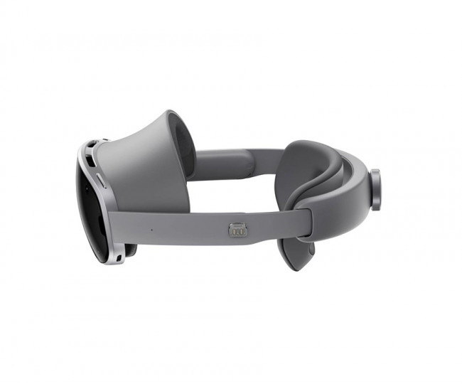 Гарнітура змішаної реальності Samsung Galaxy XR 256 GB  Color: Silver Shadow